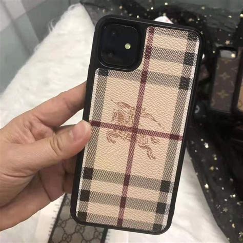 burberry phone case iphone 11|burberry iphone wallet case.